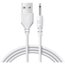 Amazon.co.jp: ハンディマッサージャー 充電ケーブル 交換用 USB充電